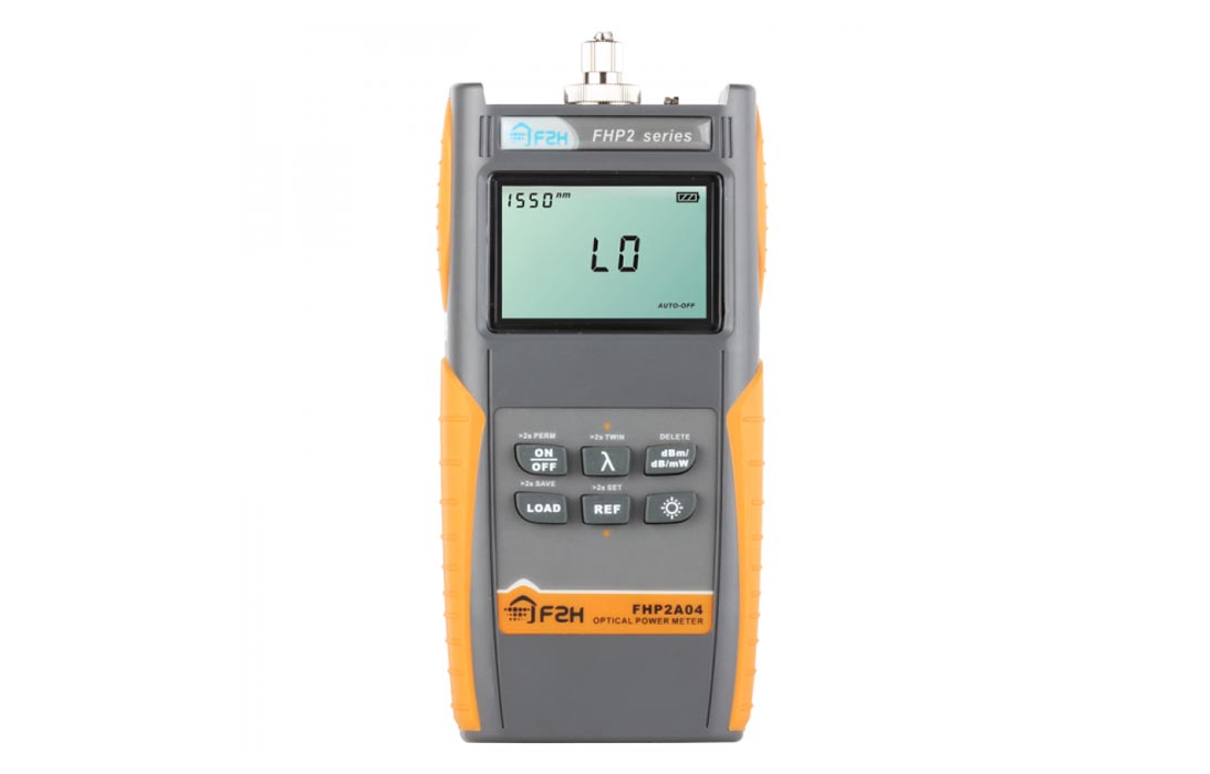 Измеритель оптической мощности Grandway FHP2A04