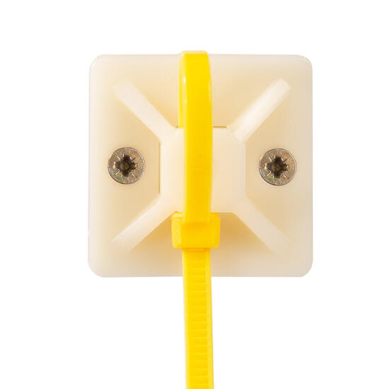 Площадка самоклеящаяся КВТ ПМС 30х30 (бел) (100шт)