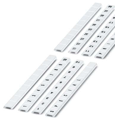 Плоские планки Zack - ZBF 6:UNBEDRUCKT - 0808710