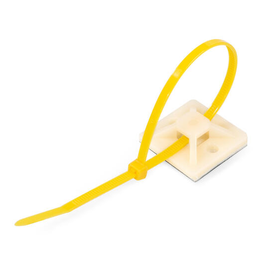 Площадка самоклеящаяся КВТ ПМС 30х30 (бел) (100шт)