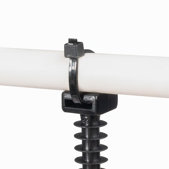 База дюбельного типа КВТ БД 8х45 (черн) (500шт)